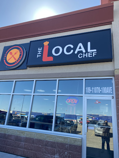 Photo of The Local Chef - 11070 100 Ave. #109, Grande Prairie, AB T8V 7L5